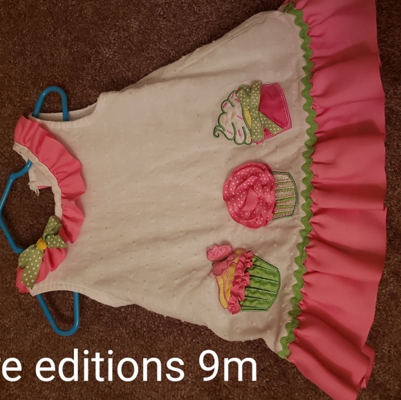 Rare editions 9m dress - Picture 1 of 1